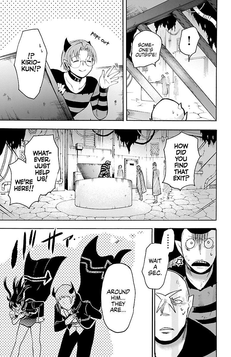 Welcome to Demon School! Iruma-kun, Chapter 86 image 16